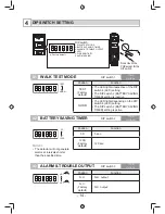 Preview for 14 page of Optex FTN-R Installation Instructions Manual