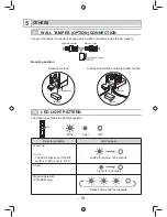 Preview for 16 page of Optex FTN-R Installation Instructions Manual