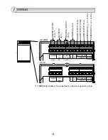 Preview for 6 page of Optex HX-40/40AM Installation Insrtuctions