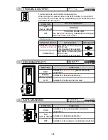 Preview for 8 page of Optex HX-40/40AM Installation Insrtuctions