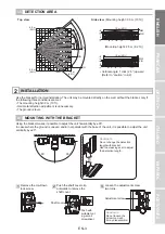 Preview for 3 page of Optex HX-40 Installation Instructions Manual