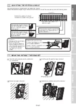 Preview for 5 page of Optex HX-40 Installation Instructions Manual