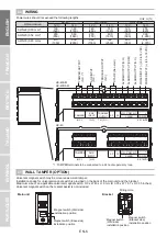 Preview for 6 page of Optex HX-40 Installation Instructions Manual