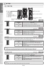 Preview for 8 page of Optex HX-40 Installation Instructions Manual