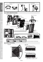 Preview for 2 page of Optex HX-40RAM Installation Instructions Manual