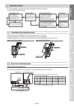 Preview for 3 page of Optex HX-40RAM Installation Instructions Manual