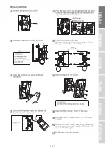 Preview for 7 page of Optex HX-40RAM Installation Instructions Manual