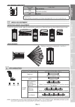 Preview for 11 page of Optex HX-40RAM Installation Instructions Manual