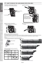 Preview for 4 page of Optex HX-80NRAM Installation Instructions Manual