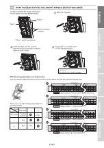 Preview for 5 page of Optex HX-80NRAM Installation Instructions Manual