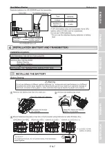 Preview for 7 page of Optex HX-80NRAM Installation Instructions Manual