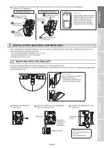 Preview for 9 page of Optex HX-80NRAM Installation Instructions Manual