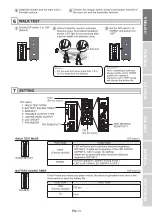 Preview for 13 page of Optex HX-80NRAM Installation Instructions Manual