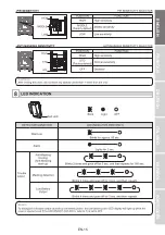 Preview for 15 page of Optex HX-80NRAM Installation Instructions Manual