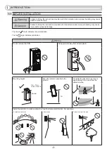 Preview for 2 page of Optex Infinity VXI-R Installation Instructions Manual