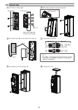 Preview for 6 page of Optex Infinity VXI-R Installation Instructions Manual