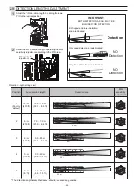 Preview for 8 page of Optex Infinity VXI-R Installation Instructions Manual