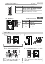 Preview for 11 page of Optex Infinity VXI-R Installation Instructions Manual