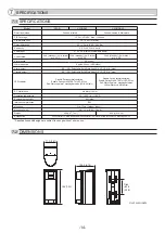 Preview for 14 page of Optex Infinity VXI-R Installation Instructions Manual