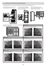 Preview for 15 page of Optex Infinity VXI-R Installation Instructions Manual