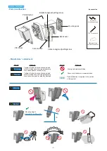 Preview for 2 page of Optex inSight INS-HX-80N Installation Instructions Manual