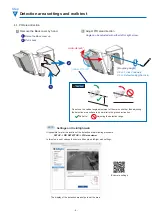 Preview for 6 page of Optex inSight INS-HX-80N Installation Instructions Manual