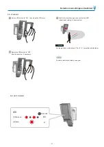 Preview for 11 page of Optex inSight INS-HX-80N Installation Instructions Manual