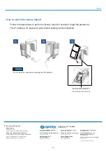 Preview for 16 page of Optex InSight INS-QXI-ST Installation Instructions Manual