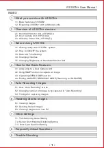 Preview for 2 page of Optex iVision+ User Manual