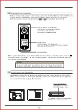 Предварительный просмотр 5 страницы Optex iVision+ User Manual