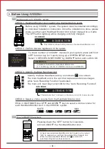 Preview for 6 page of Optex iVision+ User Manual