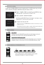 Preview for 7 page of Optex iVision+ User Manual