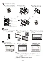 Preview for 2 page of Optex IVPC-DI Installation Manual