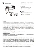 Предварительный просмотр 3 страницы Optex IVPC-DI Installation Manual