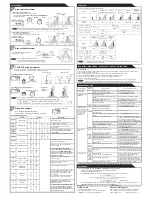 Preview for 2 page of Optex OA-FLEX AIR T User Manual