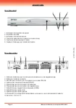 Preview for 5 page of Optex ORT 8820 Instruction Manual