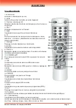 Preview for 6 page of Optex ORT 8820 Instruction Manual