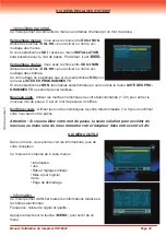 Preview for 22 page of Optex ORT 8820 Instruction Manual