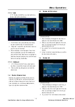 Preview for 74 page of Optex ORT 8820 Instruction Manual