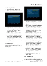 Preview for 82 page of Optex ORT 8820 Instruction Manual