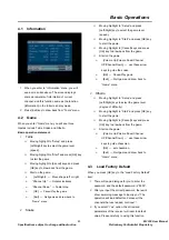 Preview for 87 page of Optex ORT 8820 Instruction Manual