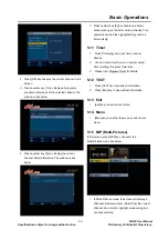 Preview for 90 page of Optex ORT 8820 Instruction Manual