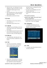 Preview for 91 page of Optex ORT 8820 Instruction Manual