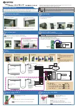 Optex Pro Swing Elite ST Installation Manual preview