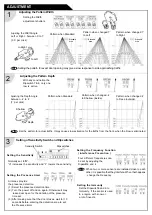 Preview for 3 page of Optex ProSafe OA-Presence Manual