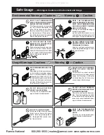 Preview for 4 page of Optex PT-5LD Instruction Manual