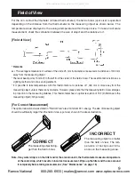 Preview for 9 page of Optex PT-5LD Instruction Manual