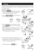 Preview for 11 page of Optex PT-7LD Instruction Manual