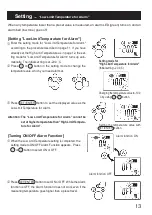 Preview for 13 page of Optex PT-7LD Instruction Manual