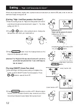 Preview for 28 page of Optex PT-7LD Instruction Manual